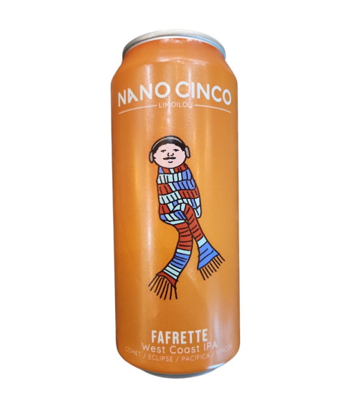 Nano Cinco - Fafrette - 473ml