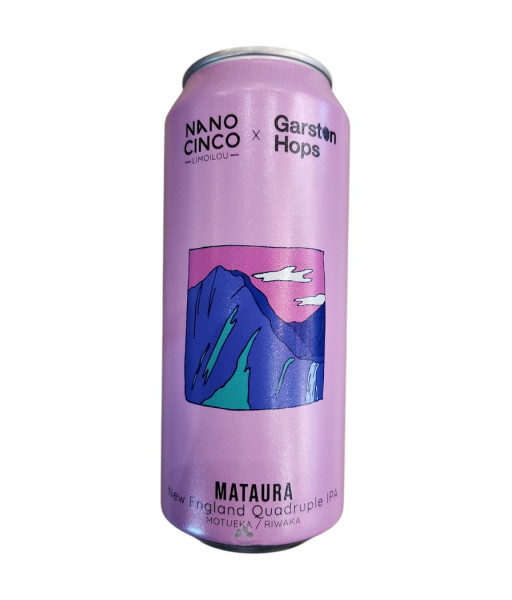 Nano Cinco - Mataura - 473ml