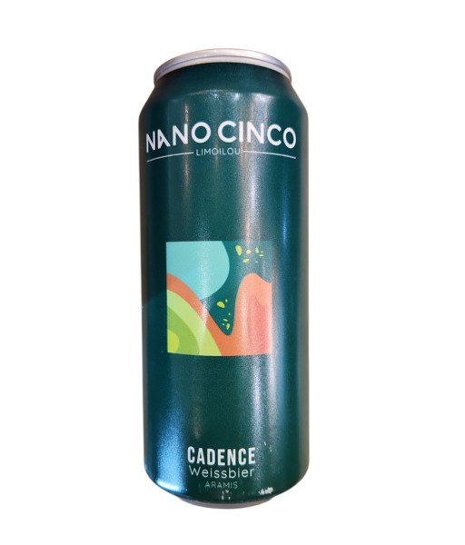 Nano Cinco - Cadence - 473ml