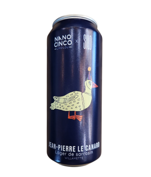 Nano Cinco - Jean Pierre le Canard - 473ml