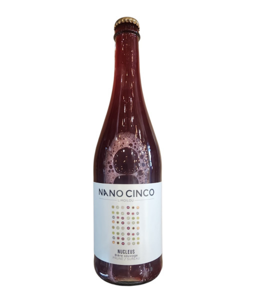 Nano Cinco - Nucleus - 750ml