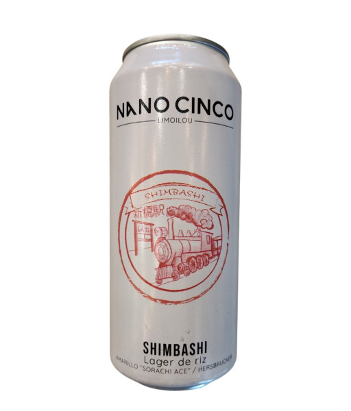 Nano Cinco - Shimbashi - 473ml