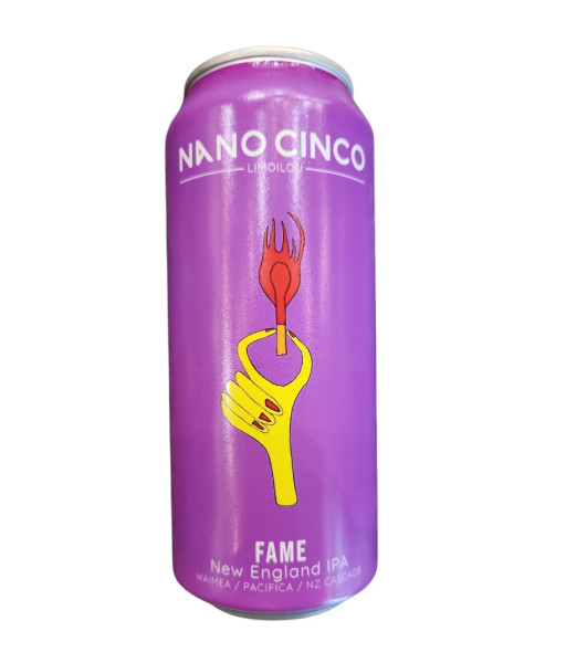 Nano Cinco - Fame - 473ml