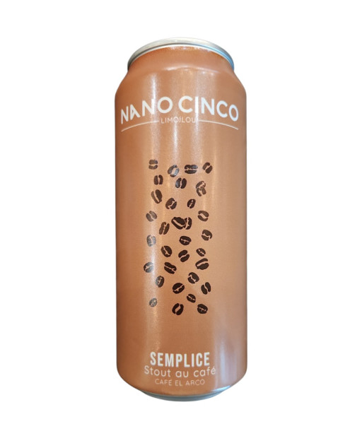 Nano Cinco - Semplice - 473ml