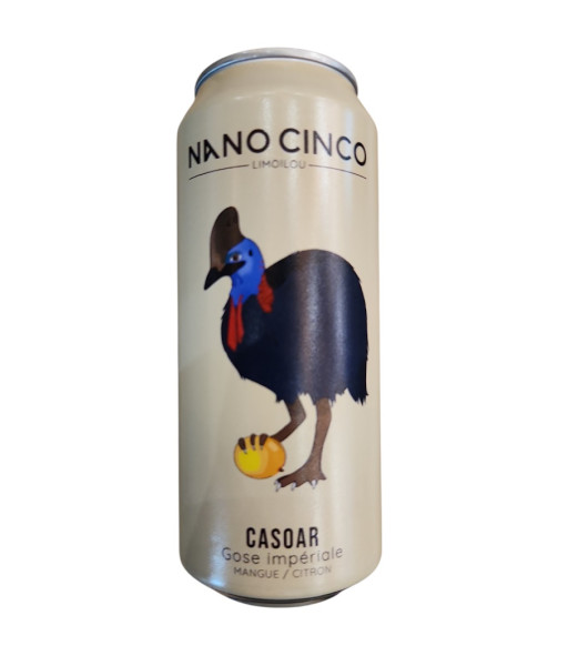 Nano Cinco - Casoar - 473ml