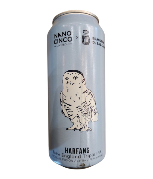 Nano Cinco - Harfang - 473ml