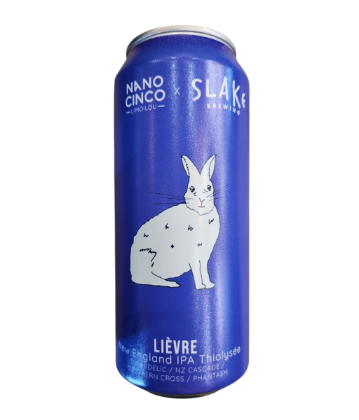 Nano Cinco - Lièvre - 473ml