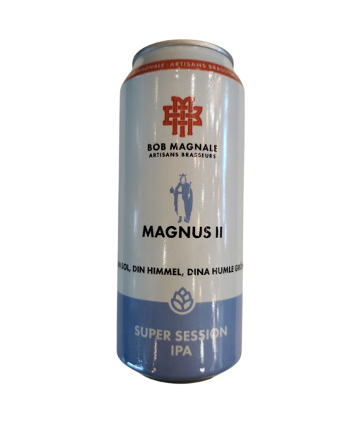 Bob Magnale - Magnus - 473ml