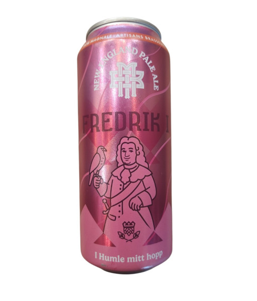 Bob Magnale - Frederik - 473ml