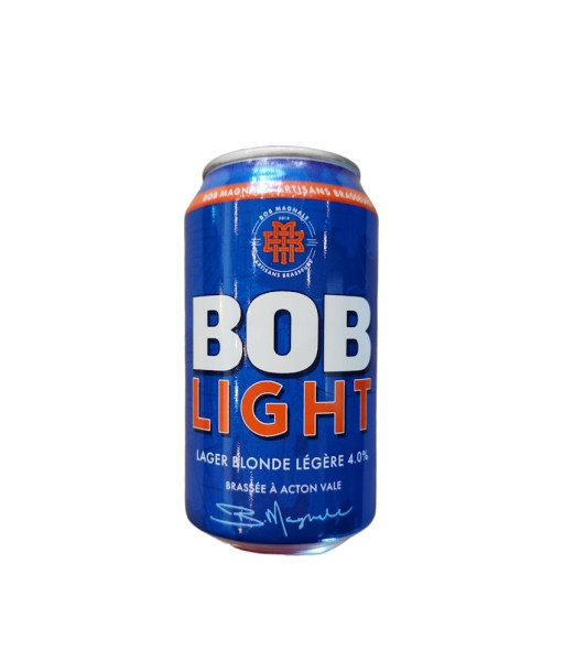 Bob Magnale - Bob Light - 355ml