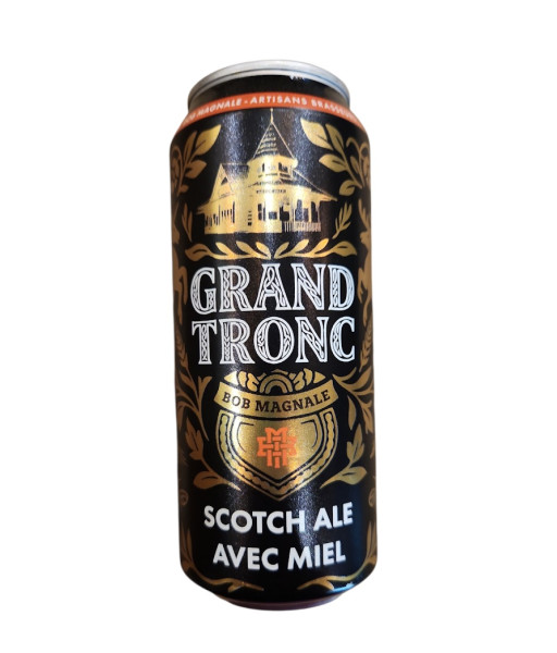 Bob Magnale - Grand Tronc - 473ml