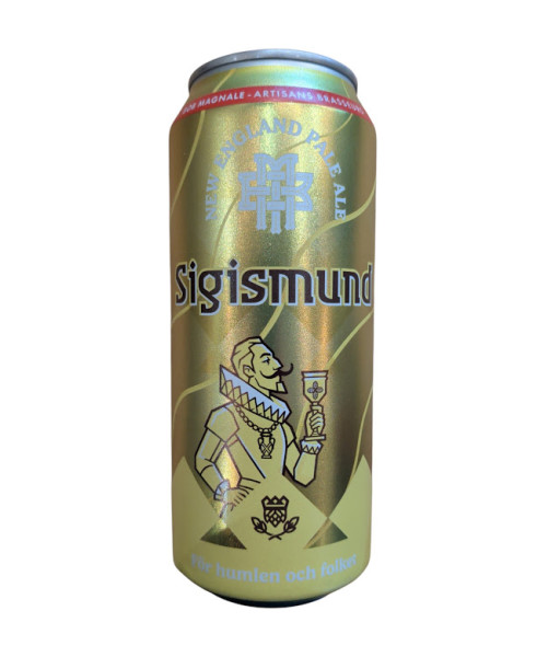 Bob Magnale - Sigismund - 473ml