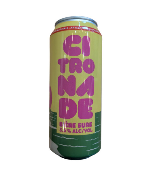 Bob Magnale - Citronade - 473ml