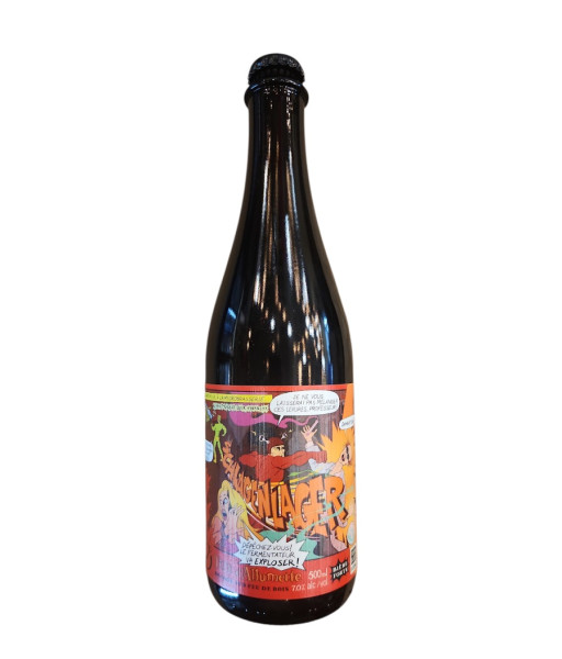 Tête d'Allumette - Schlagenlager - 500ml