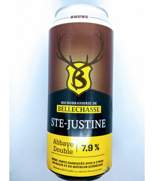 Bellechasse - Ste-Justine - 473ml