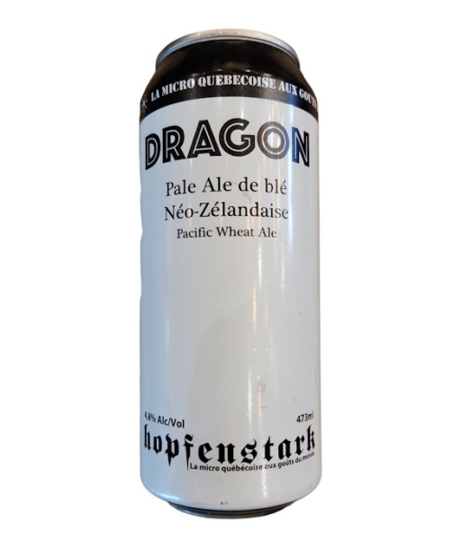 Hopfenstark - Dragon - 473ml