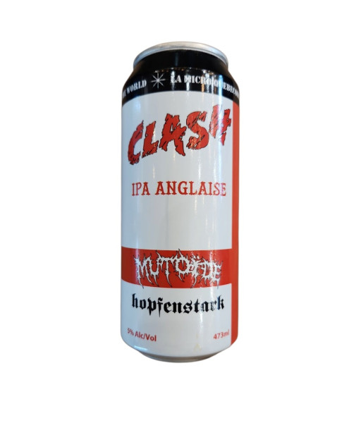 Hopfenstark - The Clash - 473ml