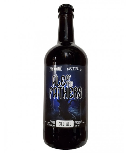 Fermentor - Ale Of The Father Classique - 500ml