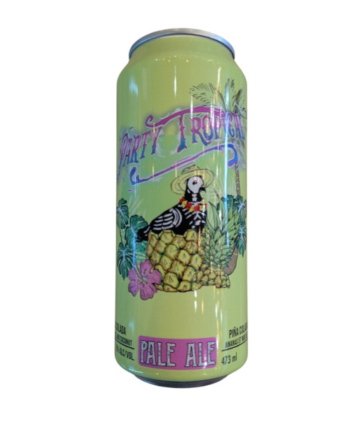 Le Fermentor - Party Tropical - 473ml