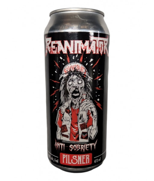 Le Fermentor - Anti Sobriety - 473ml