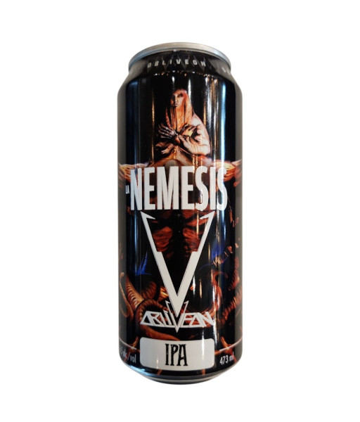 Fermentor - La Nemesis - 473ml