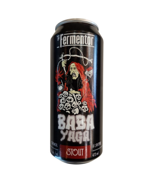 Fermentor - Baba Yaga - 473ml