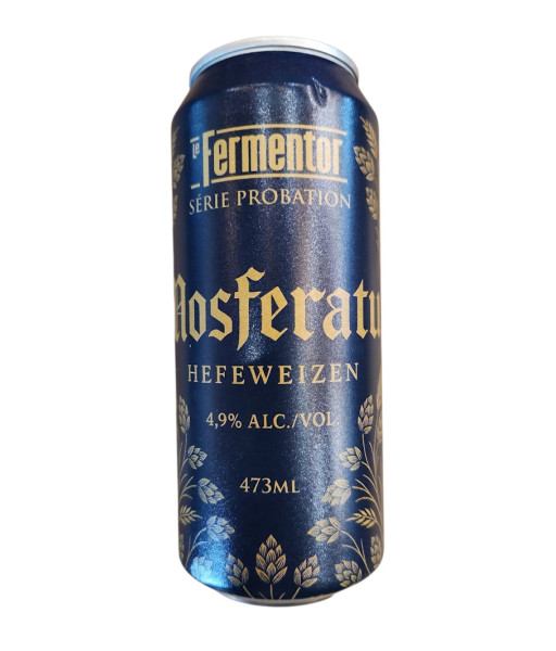 Le Fermentor - Nosferatu - 473ml