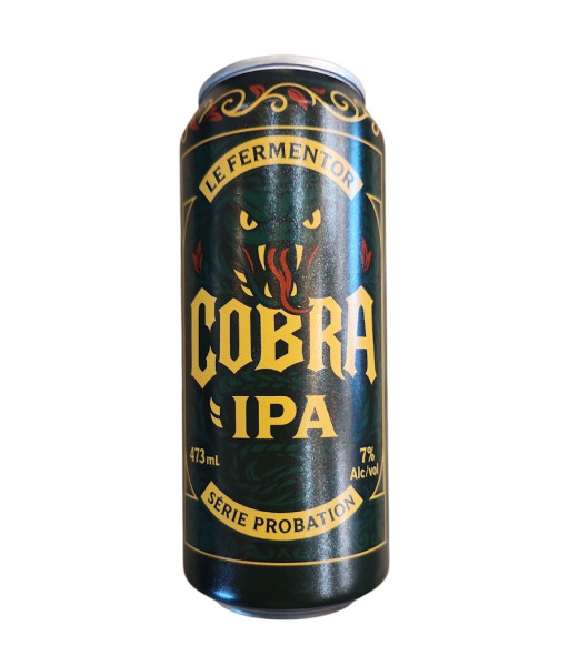 Le Fermentor - Cobra - 473ml