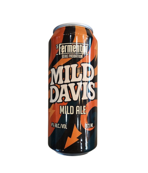Le Fermentor - Mild Davis - 473ml