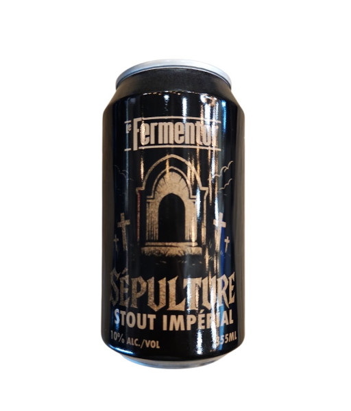 Le Fermentor - Sepulture - 355ml