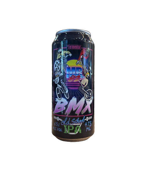 Le Fermentor - BMX - 473ml