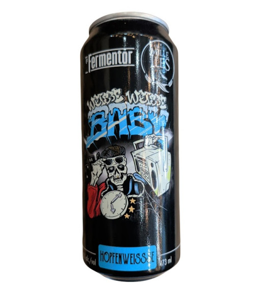Le Fermentor - Weisse Weisse Baby - 473ml
