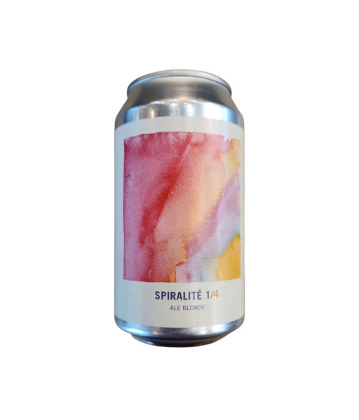 Ayawan - Spiralité 1/4 - 355ml