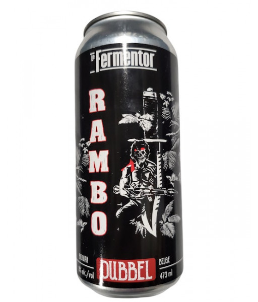 Le Fermentor - Rambo - 473ml