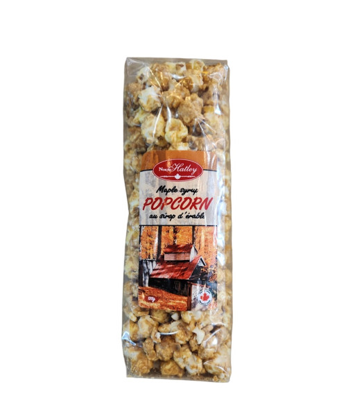 North Hatley - Popcorn à l'Érable - 125g