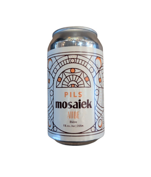 Mosaiek - Aube - 355ml