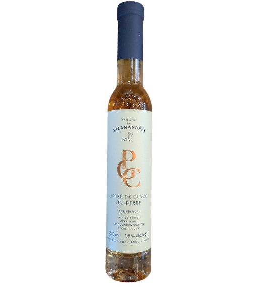 Salamandres - Poiré de Glace - 200ml