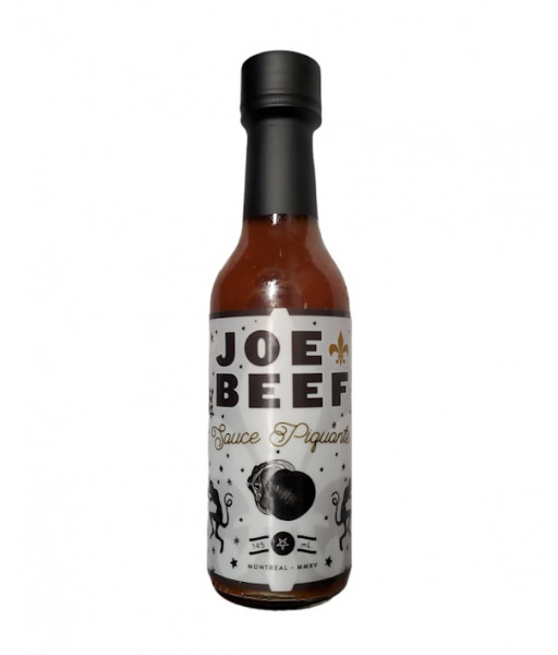 Joe Beef - Sauce Piquante - 145ml