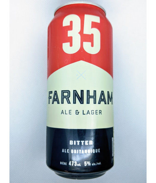 Farnham - 35 Bitter - 473ml