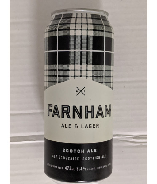 Farnham - Scotch Ale - 473ml