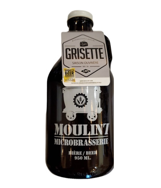 Moulin7 - Grisette - 950ml