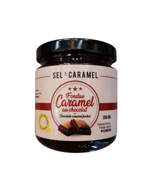 Sel & Caramel - Chocolat - 250ml
