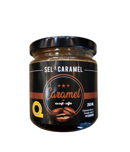 Sel & Caramel - Café - 250ml