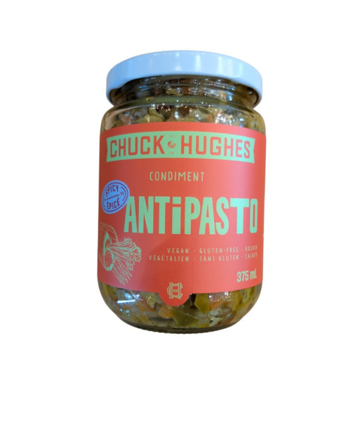 Favuzzi - Antipasto Épicées - 375ml