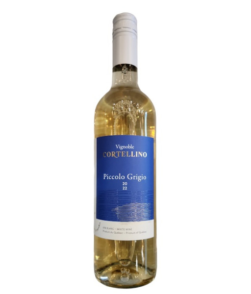 Vignoble Cortellino - Piccolo Grigio - 750ml