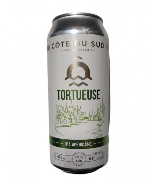 Côte du Sud - Tortueuse - 473ml