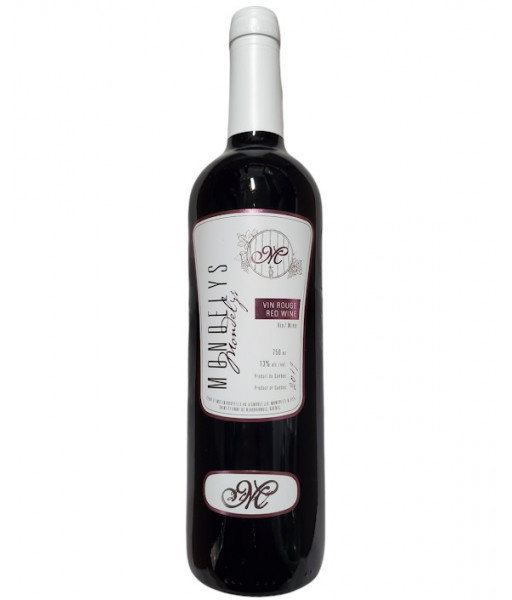 Vignoble J.O. Montpetit - Mondelys - 750ml