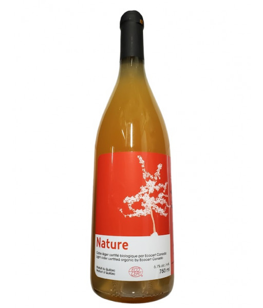 Cidrerie St-Antoine - Nature - 750ml