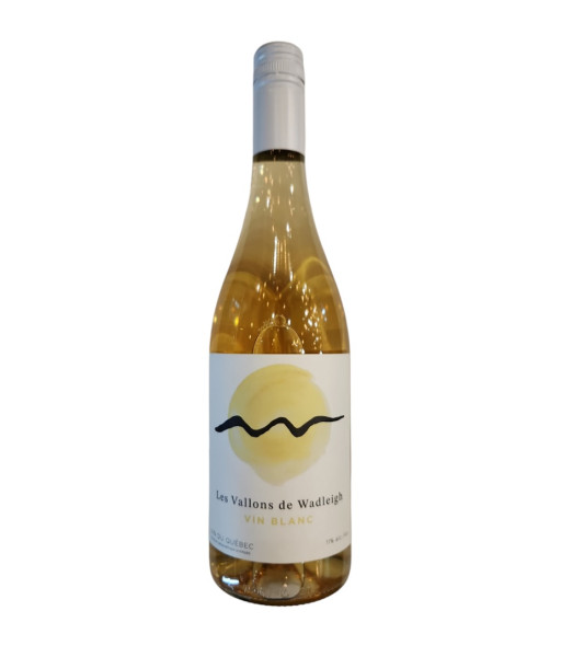 Vallons De Wadleigh - W Blanc - 750ml