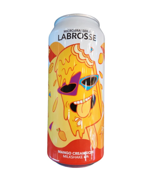 Labrosse - Mango Creamsicle - 473ml